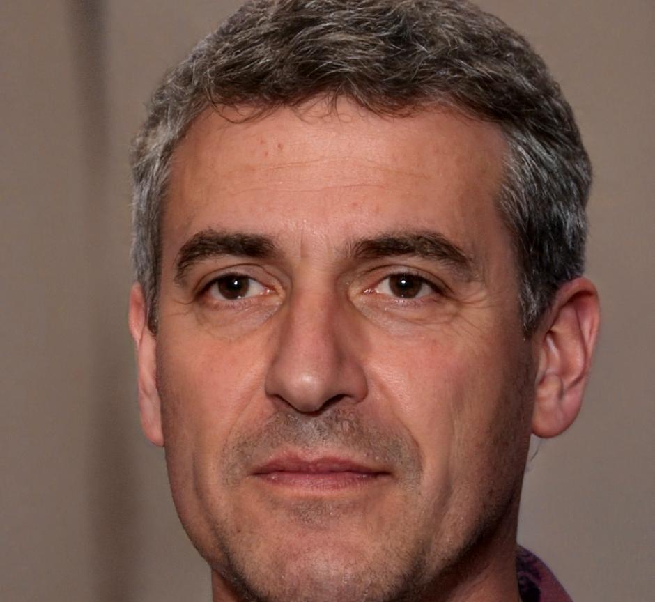 Portrait de Thomas Moreau, consultant en optimisation financière